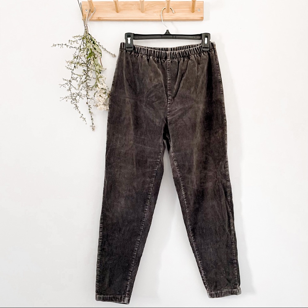 Vintage Denim&Co Corduroy Pants